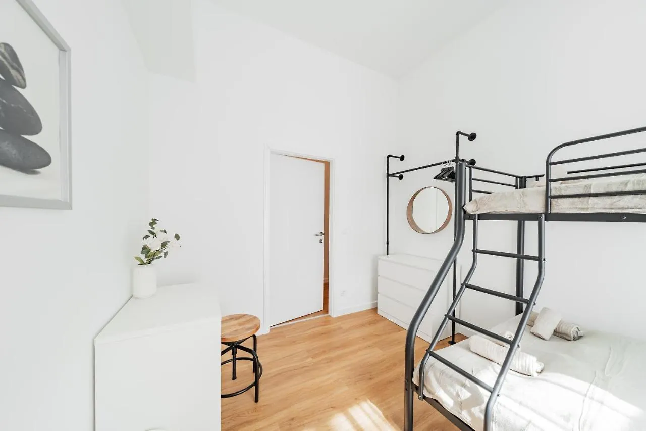 Modern Central City Rooms Viyana