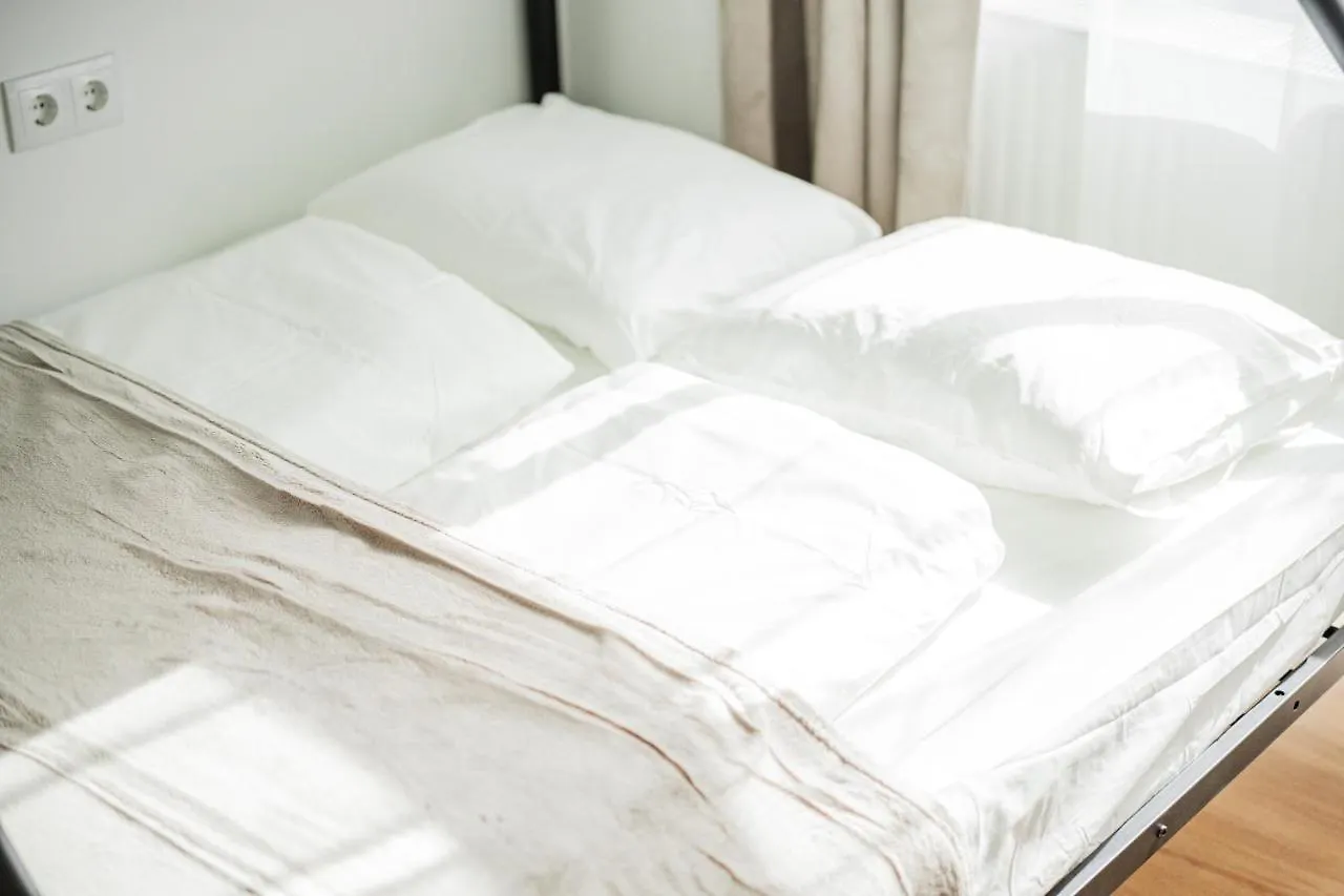 Hostel Modern Central City Rooms Viyana Avusturya