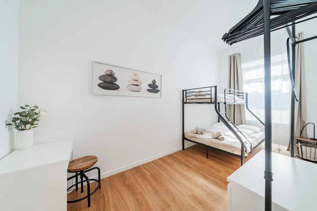 Hostel Modern Central City Rooms Viyana