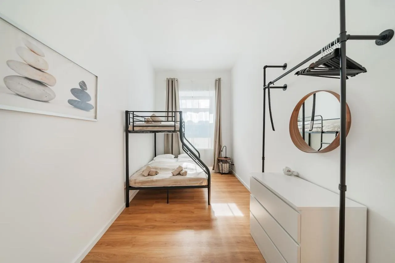 Modern Central City Rooms Viyana 0*,