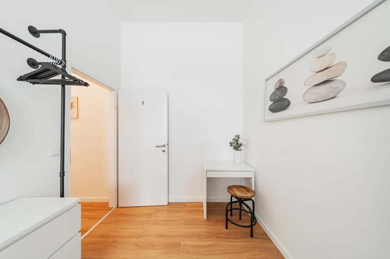 Modern Central City Rooms Viyana