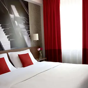 4* Апарт-отель Adagio
