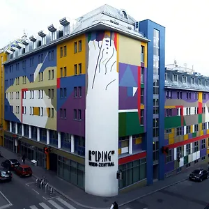 Otel Kolping Zentral, Viyana