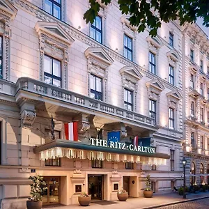 Otel The Ritz-carlton,, Viyana