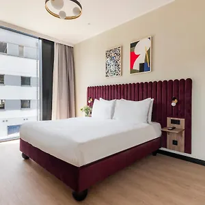 Numa Vogelweider Apartahotel Salzburgo
