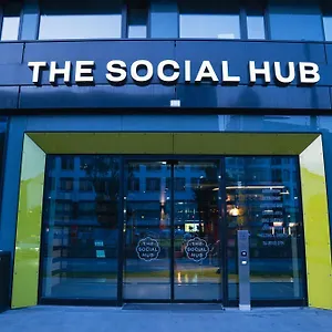 Hotel The Social Hub, Vídeň