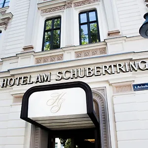 Otel Am Schubertring, Viyana