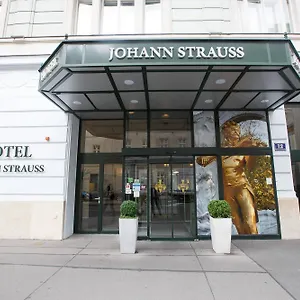 4* Отель Johann Strauss