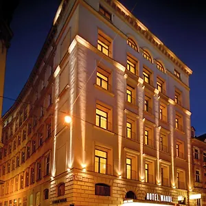 Otel Wandl, Viyana