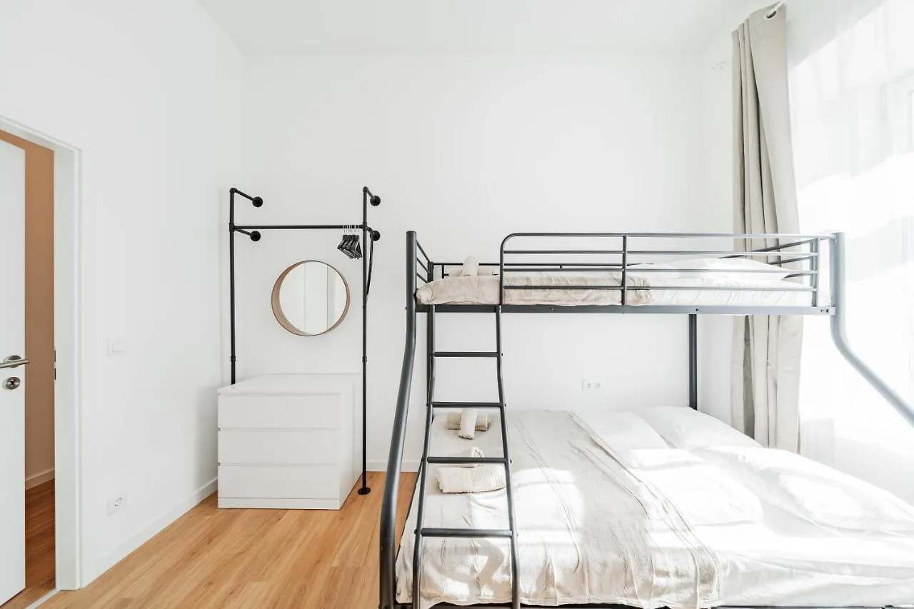 Ostello Modern Central City Rooms Vienna Austria