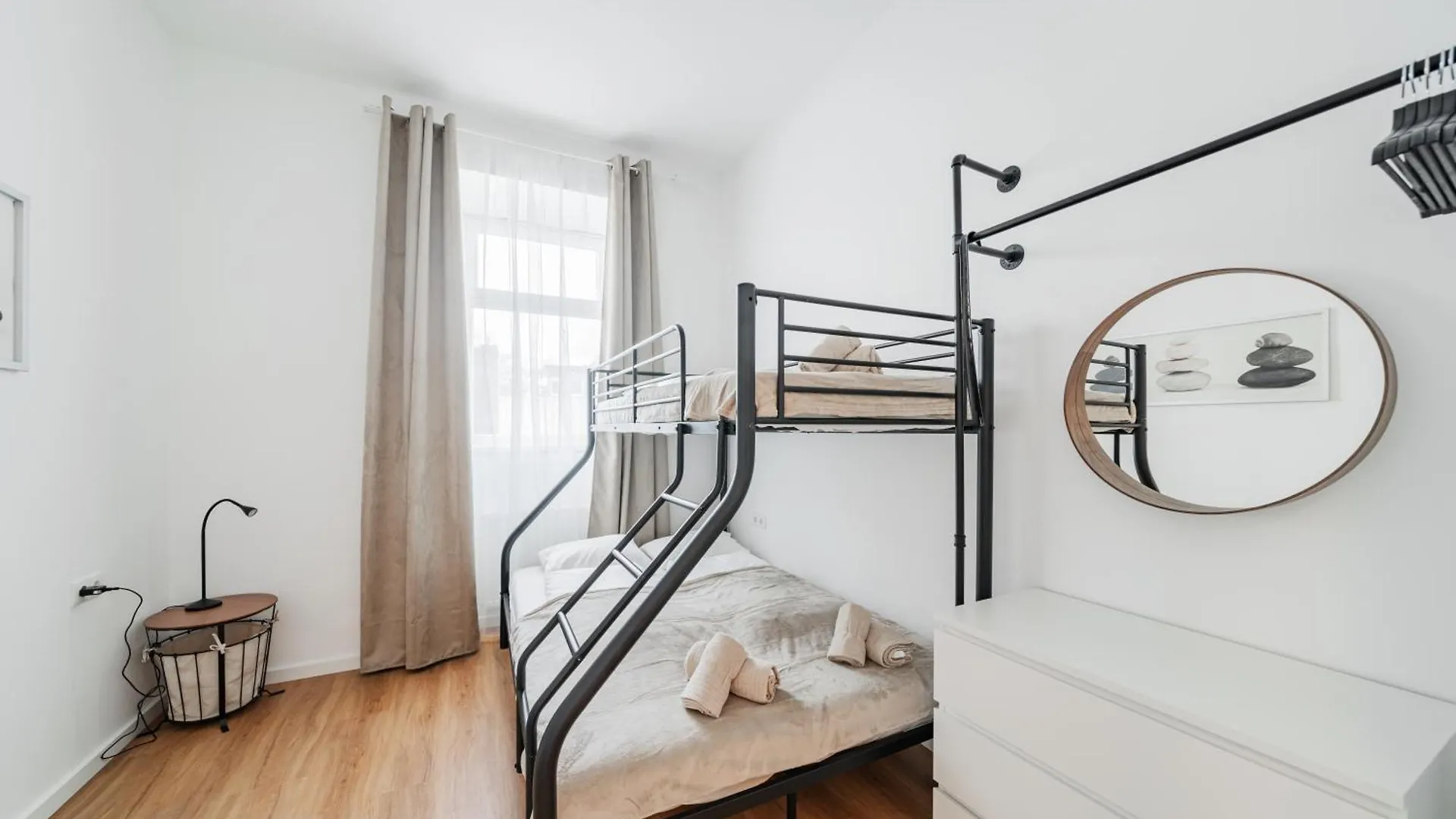 Ostello Modern Central City Rooms Vienna