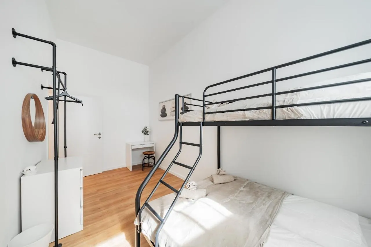 Hostel Modern Central City Rooms Bécs
