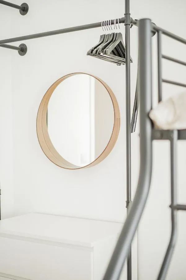 Modern Central City Rooms Bécs Ausztria
