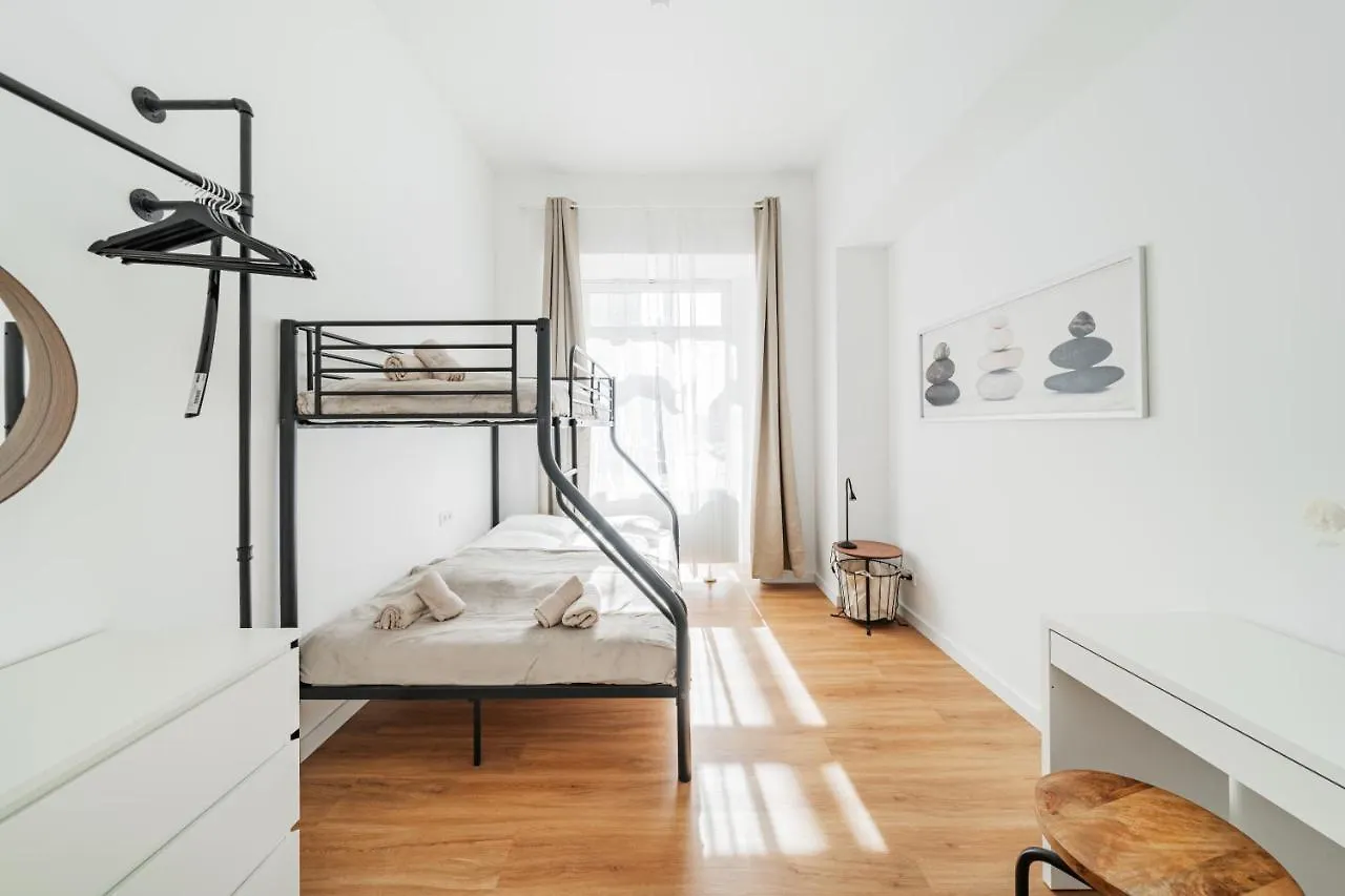 Modern Central City Rooms Bécs