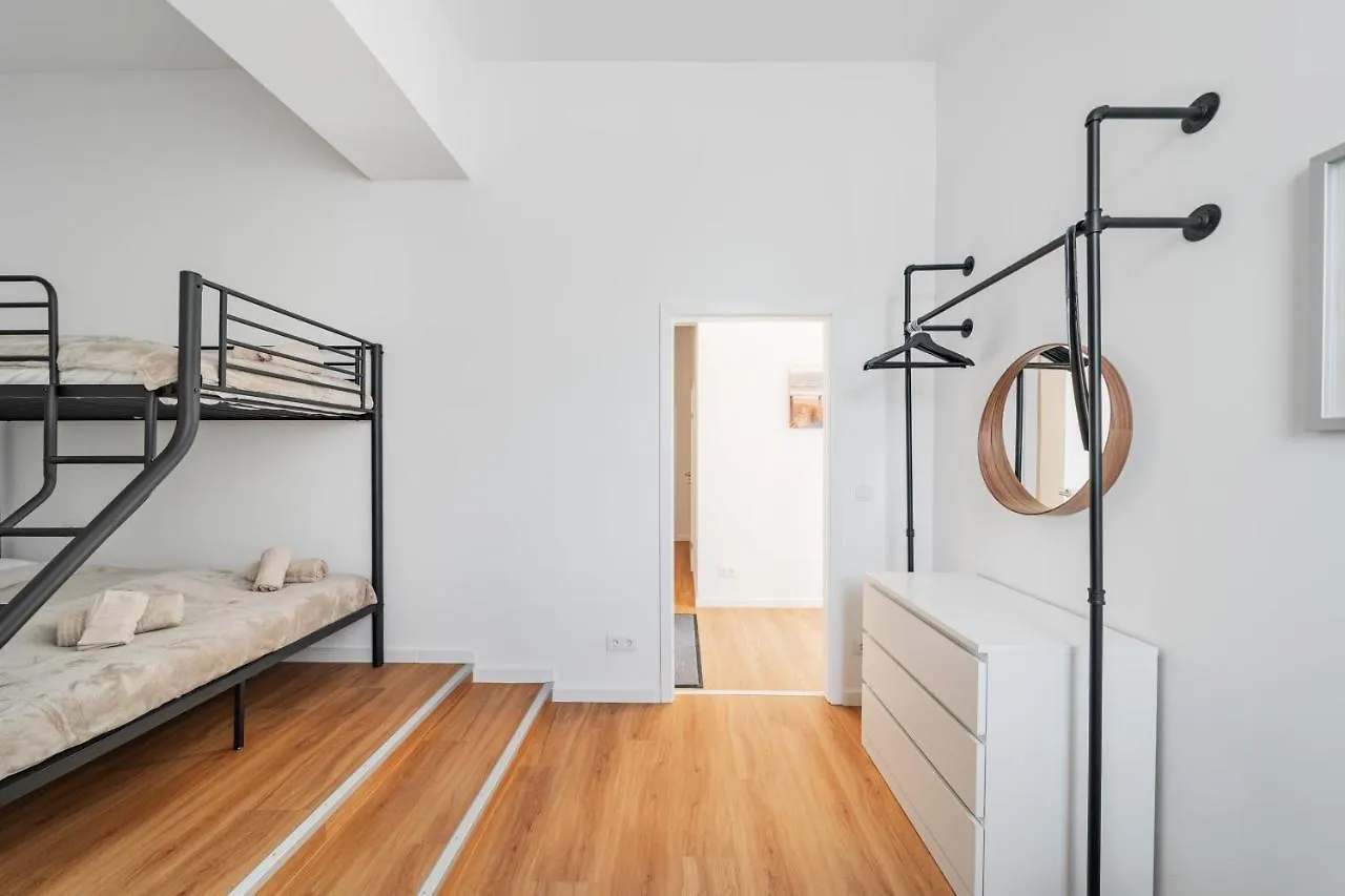 Hostel Modern Central City Rooms Bécs