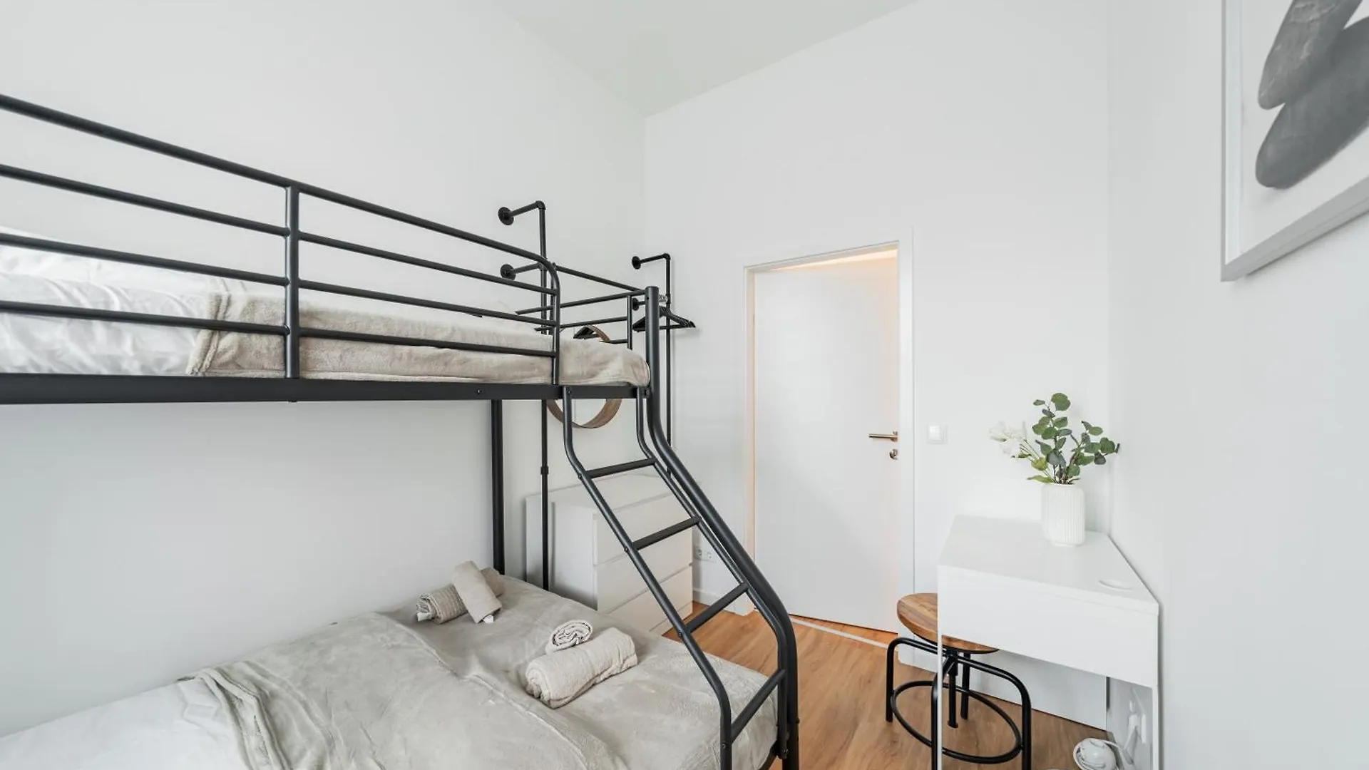Hostel Modern Central City Rooms Bécs Ausztria