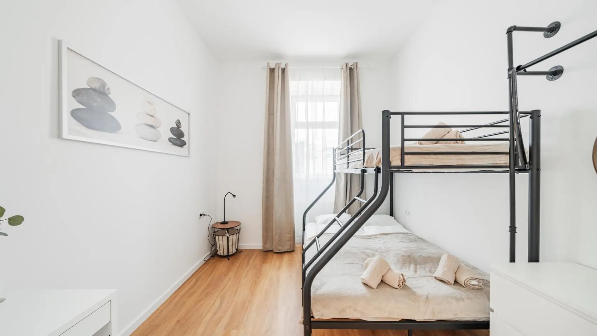 Modern Central City Rooms Bécs