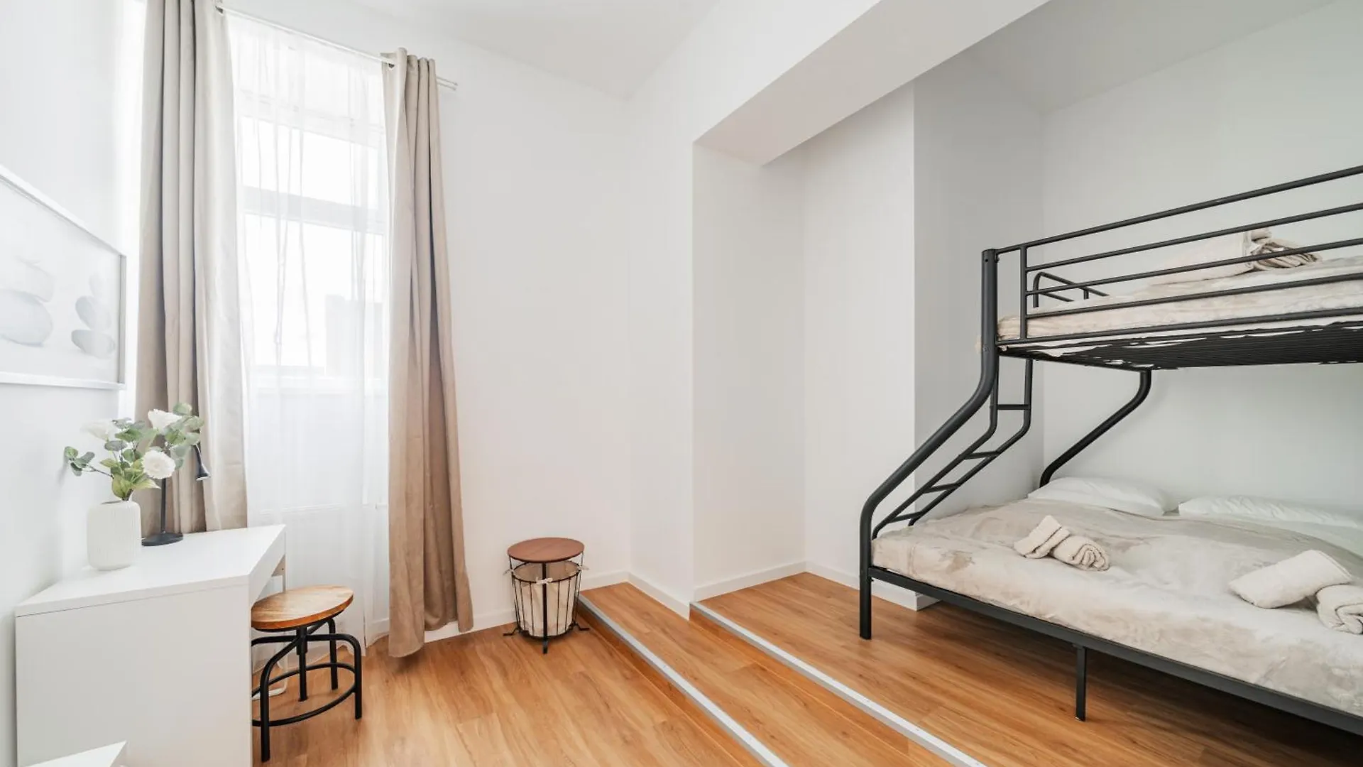 Modern Central City Rooms Bécs Ausztria