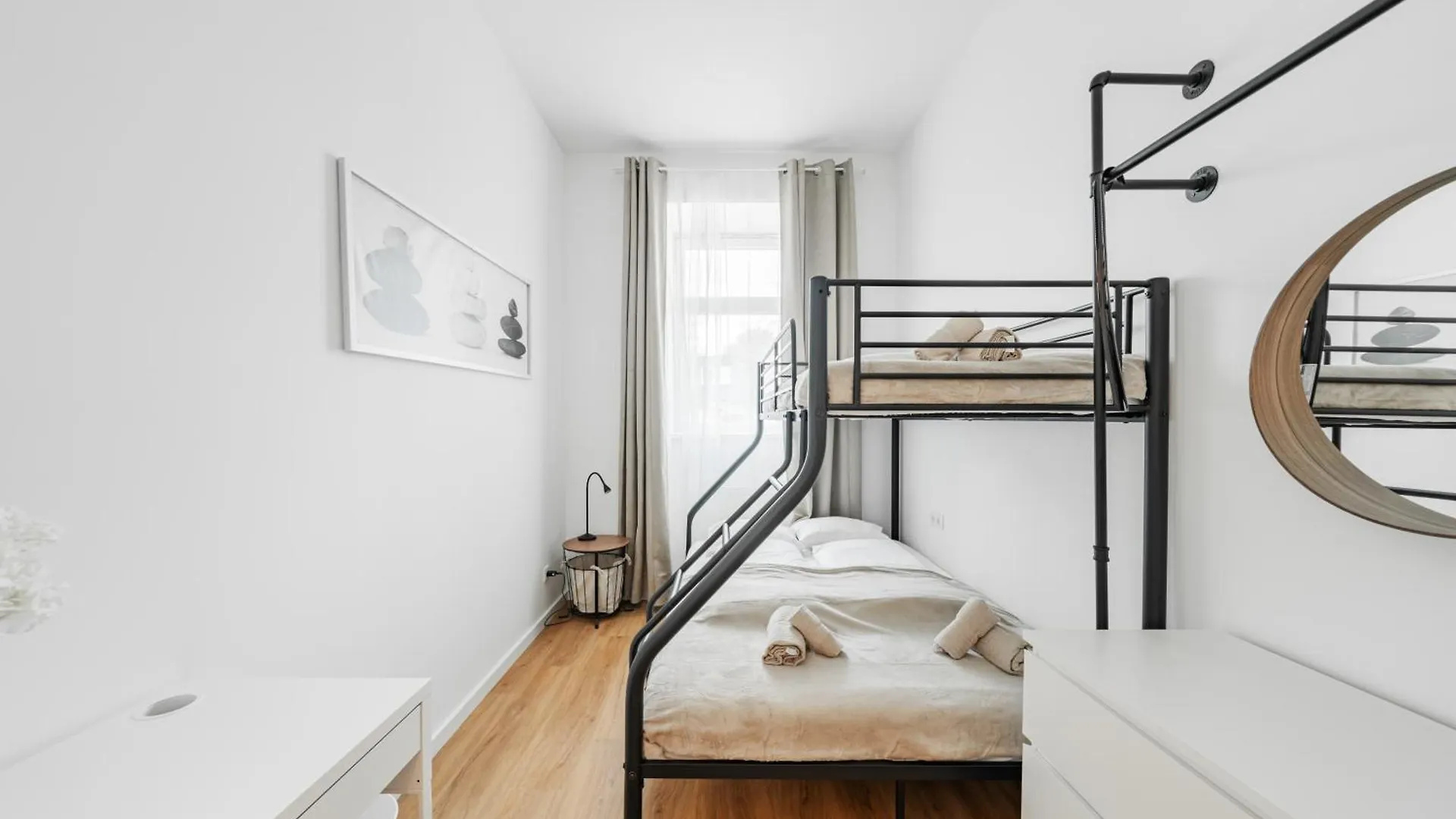 Modern Central City Rooms Bécs Hostel