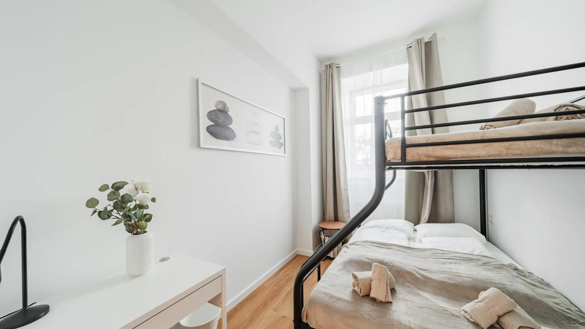 Modern Central City Rooms Bécs Ausztria